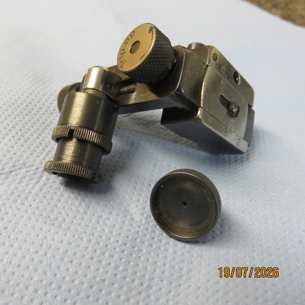 Diopter für 98er Systeme. – billede 2