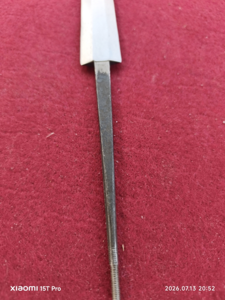 Luftwaffendolch erstes Modell - Klinge - Hörster – nuotrauka 4