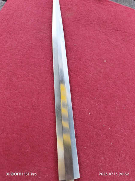 Luftwaffendolch erstes Modell - Klinge - Hörster – nuotrauka 5