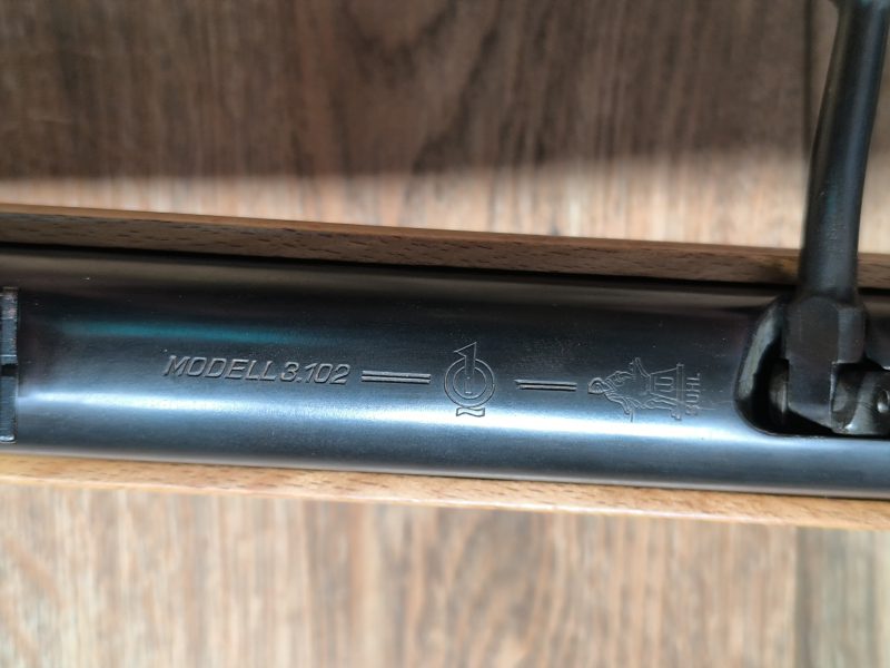 Luftgewehr Haenel 3.102 Q1 – Bild 3