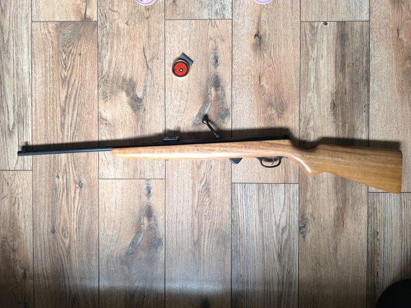 Luftgewehr Haenel 3.102 Q1 – Bild 2