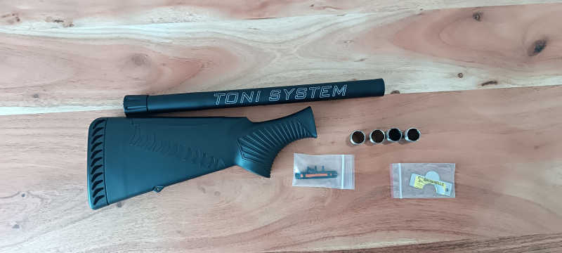 Benelli SuperNova 12/89 – Bild 5