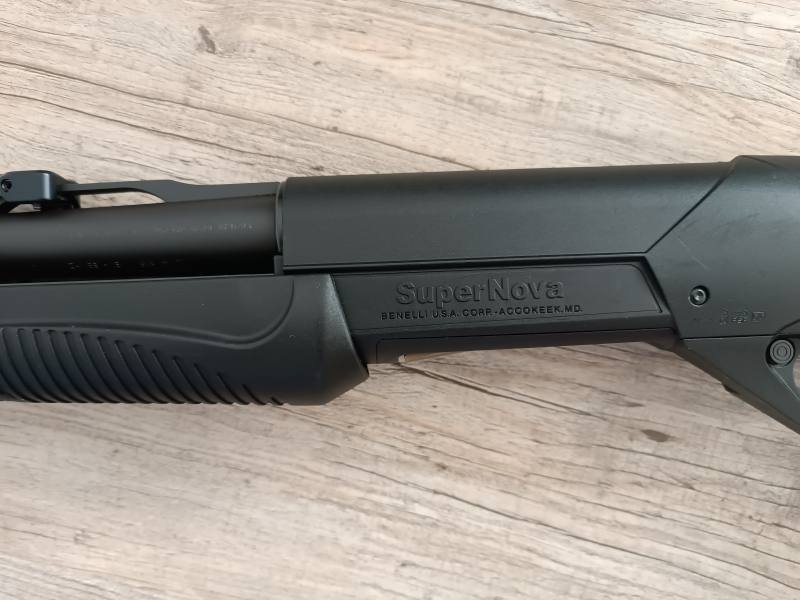 Benelli SuperNova 12/89 – Bild 4
