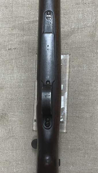 Sammlerwaffe Karabiner 98a Danzig 1918 Kaliber 8x57JS – Bild 6