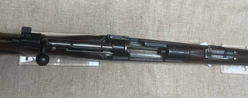 Sammlerwaffe Karabiner 98a Danzig 1918 Kaliber 8x57JS – Bild 5
