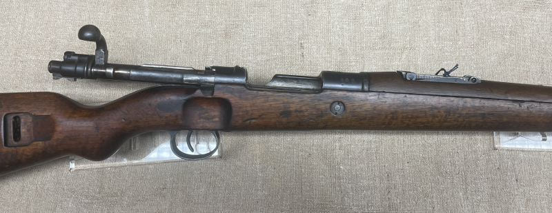 Sammlerwaffe Karabiner 98a Danzig 1918 Kaliber 8x57JS – Bild 4