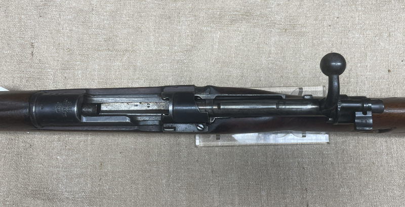 Sammlerwaffe Karabiner 98a Danzig 1918 Kaliber 8x57JS – Bild 3