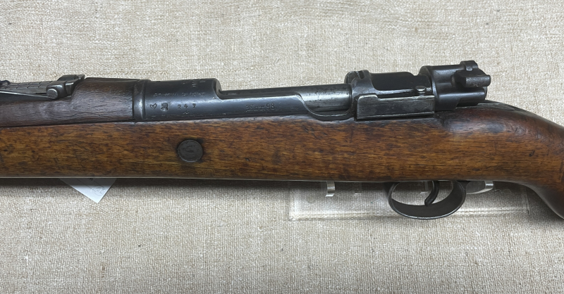 Sammlerwaffe Karabiner 98a Danzig 1918 Kaliber 8x57JS – Bild 2