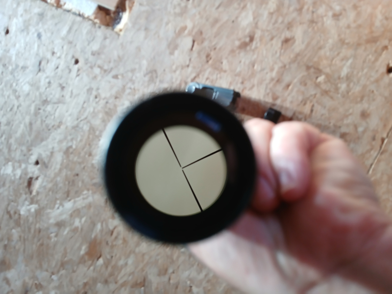 Carl Zeiss Diavari 1,5x6x Zielfernrohr – billede 5