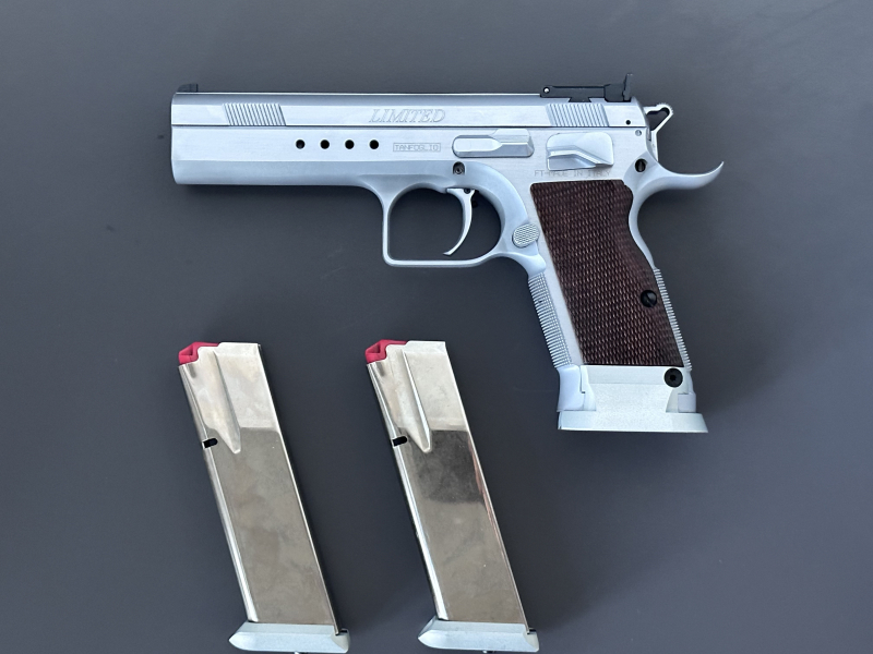Tanfoglio Limited 40 HC – Bild 2