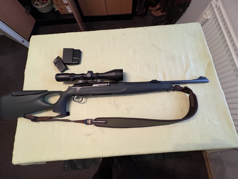 Sauer 303 Synchro – slika 2