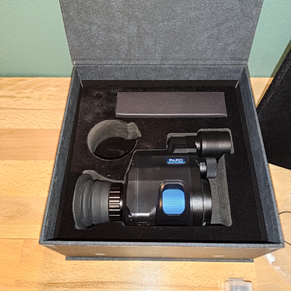 PARD NV007V2 Nachtsichtgerät 850 inkl. Adapter NEUE VERSION 2025! – Bild 2