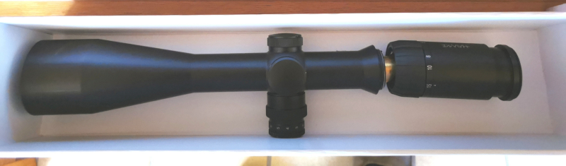 ZF HAWKE Frontier 30 SF 2,5-15x50 defekt – Bild 2