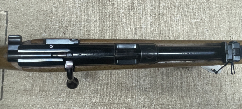 Anschütz Wehrsportgewehr JGA 4mm Rand WWII WK2 DSM KKW Military Trainer – Bild 6