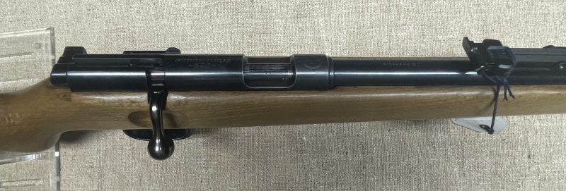 Anschütz Wehrsportgewehr JGA 4mm Rand WWII WK2 DSM KKW Military Trainer – Bild 5