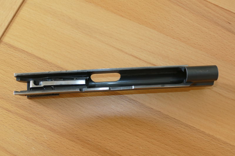 Wechselsystem Hämmerli SIG 210 in .22 lfB – Bild 4
