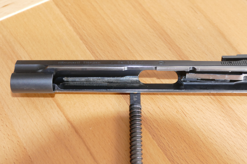 Wechselsystem Hämmerli SIG 210 in .22 lfB – Bild 6
