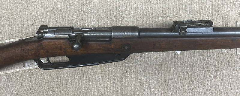 Sammlerwaffe Gewehr 88 Danzig 1890 Kaliber 8x57J – Bild 2