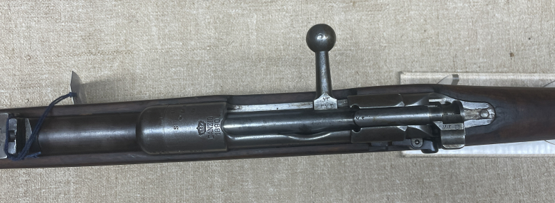 Sammlerwaffe Gewehr 88 Danzig 1890 Kaliber 8x57J – Bild 5