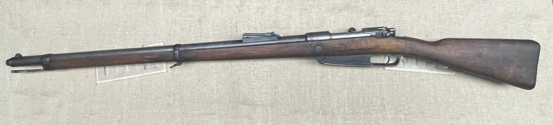 Sammlerwaffe Gewehr 88 Danzig 1890 Kaliber 8x57J – Bild 3
