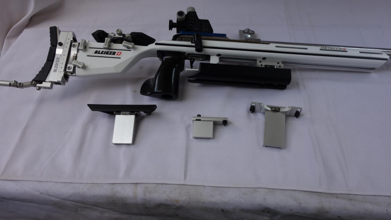KK der Extraklasse besser wie viele, Walther 500,Anschütz, Grüning,Bleiker Feinwerkbau – Bild 4