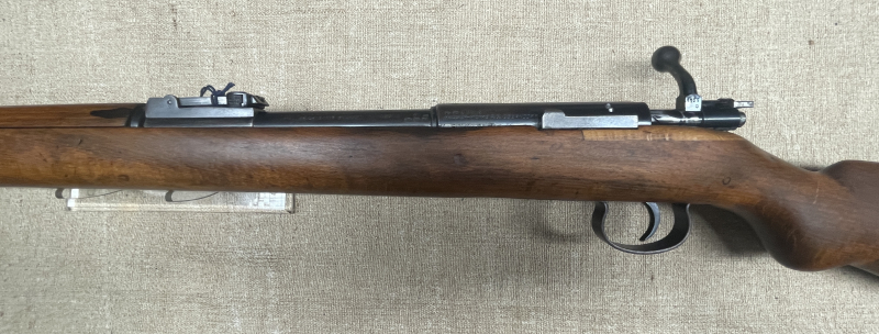 Mauser DSM Dt Sport Modell Wehrsportgewehr .22 lfB .22 lr WWII WK2 DSM KKW Military Trainer – Bild 5