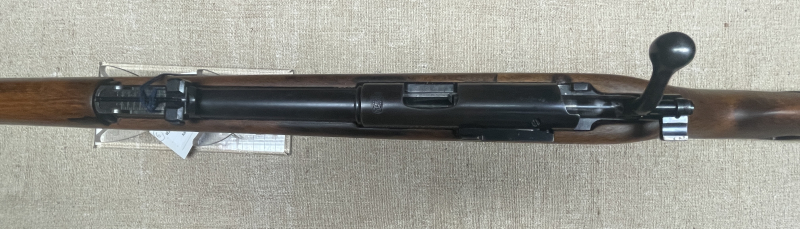 Mauser DSM Dt Sport Modell Wehrsportgewehr .22 lfB .22 lr WWII WK2 DSM KKW Military Trainer – Bild 4