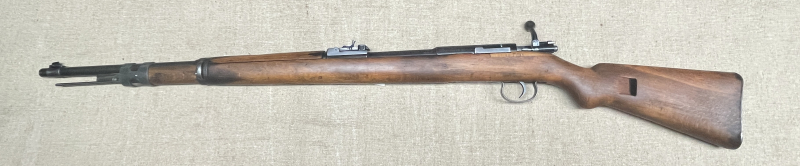 Mauser DSM Dt Sport Modell Wehrsportgewehr .22 lfB .22 lr WWII WK2 DSM KKW Military Trainer – Bild 3