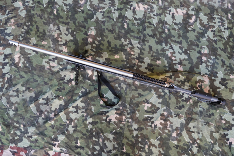 SAVAGE 110 ELITE PRECISION .338 Lapua Magnum – Bild 5