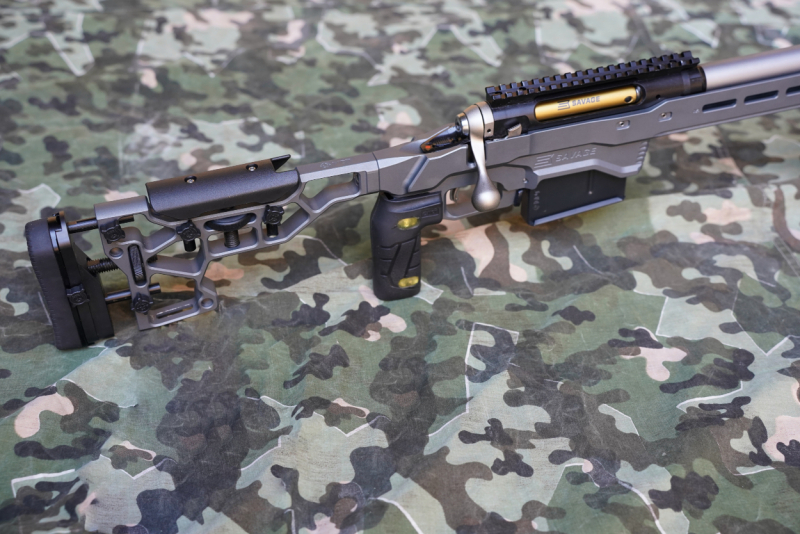 SAVAGE 110 ELITE PRECISION .338 Lapua Magnum – Bild 4