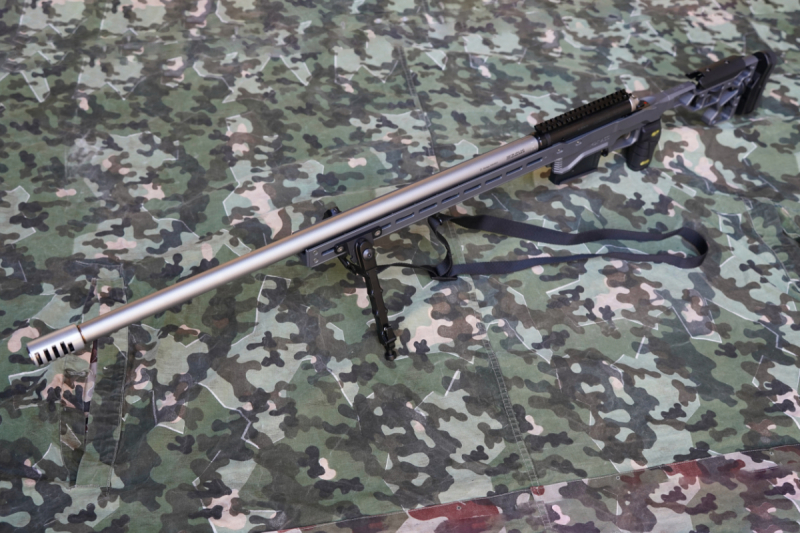 SAVAGE 110 ELITE PRECISION .338 Lapua Magnum – Bild 2
