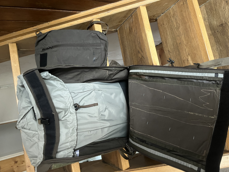 ++ Fjällräven Lappland Friluft 45 Rucksack ++ – Bild 3