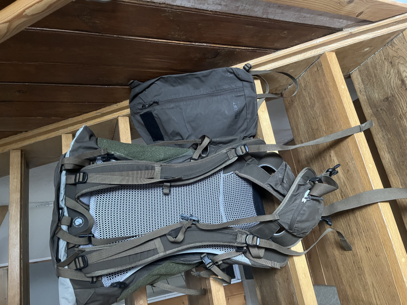 ++ Fjällräven Lappland Friluft 45 Rucksack ++ – Bild 2