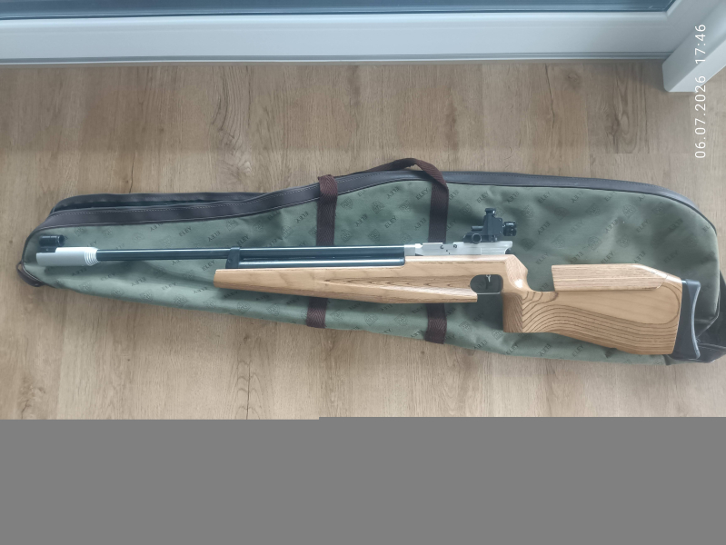 Feinwerkbau 601 4,5mm – obrázek 6
