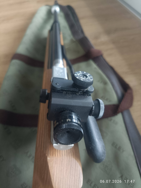 Feinwerkbau 601 4,5mm – obrázek 4