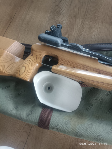 Feinwerkbau 601 4,5mm – obrázek 2