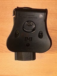 IMI Holster für CZ 75 – obrázek 2