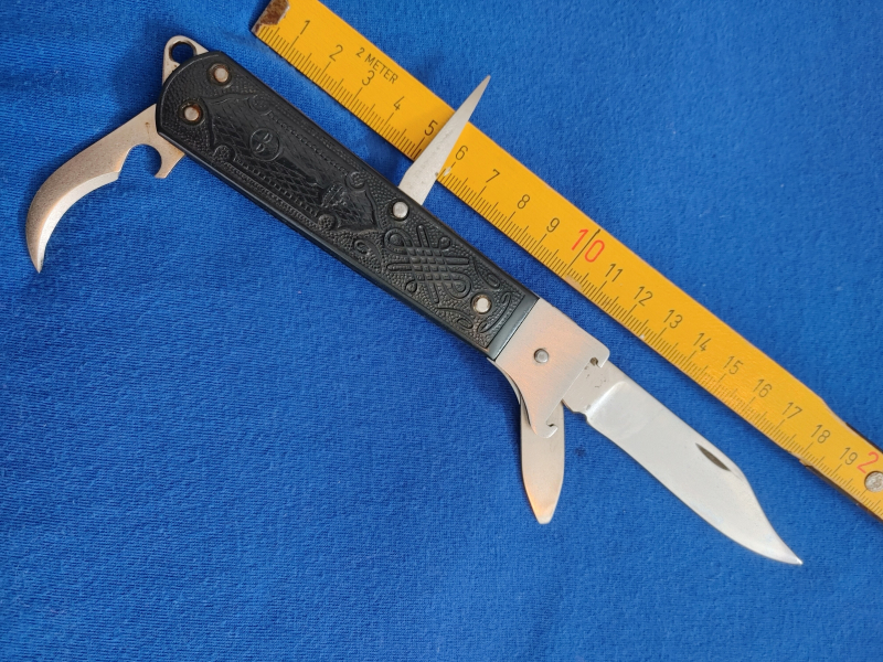 Soviet - Russisches Taschenmesser – Bild 2