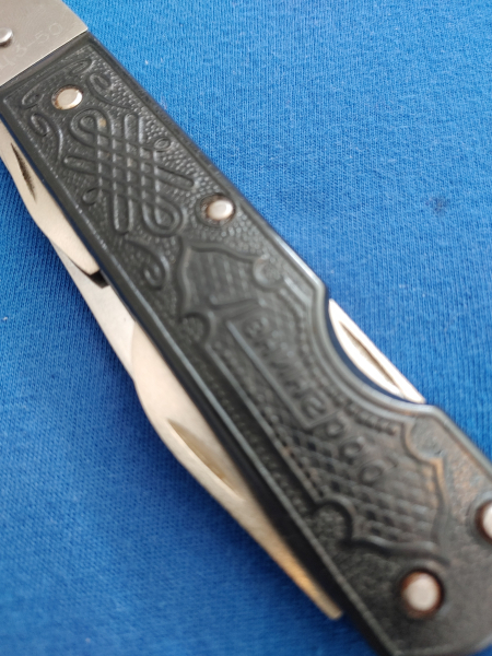 Soviet - Russisches Taschenmesser – Bild 5
