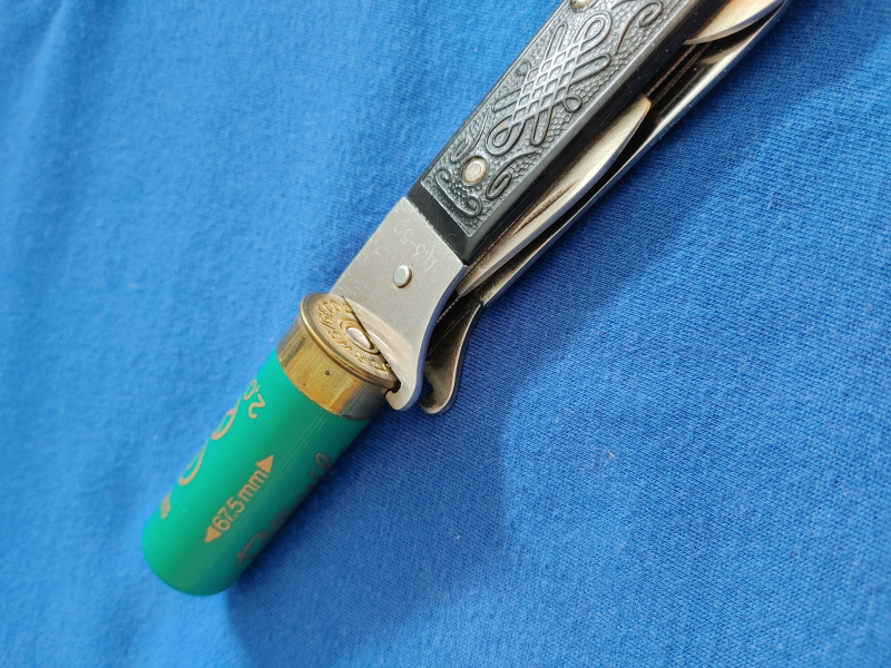 Soviet - Russisches Taschenmesser – Bild 4