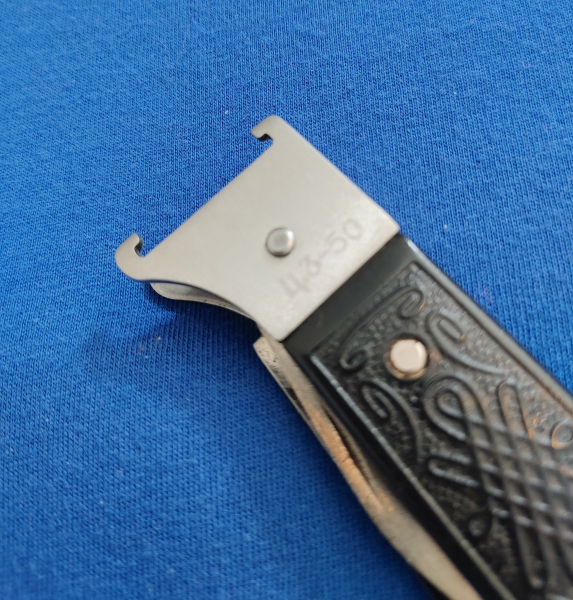 Soviet - Russisches Taschenmesser – Bild 3