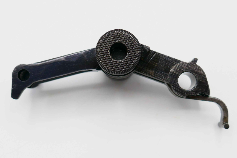 Original Kniegelenk für Pistole 08 P.08 P08 Luger – Bild 3