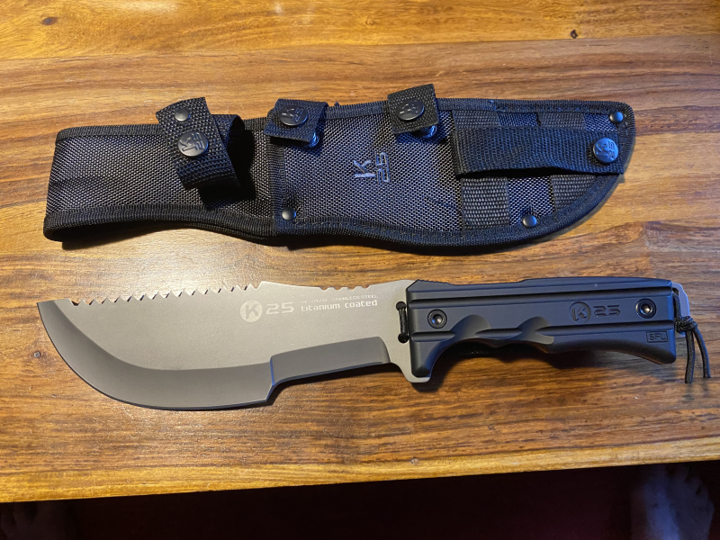 K25 Tracker Messer Albainox – stampa 3
