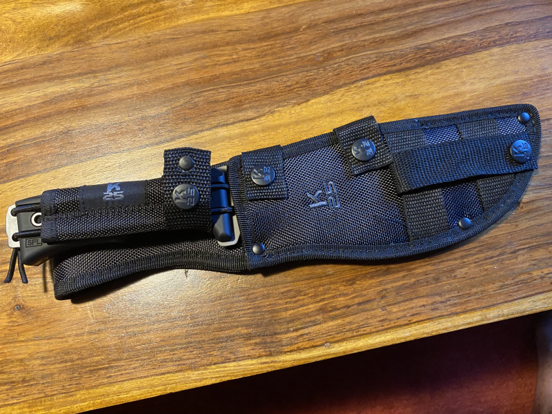 K25 Tracker Messer Albainox – stampa 2