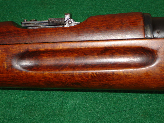 Schwedenmauser Kavalleriekarabiner m/94-14 M94-14 Carl Gustafs 6,5x55 SE – pilt 5