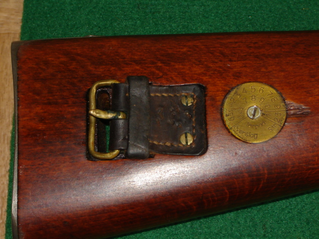 Schwedenmauser Kavalleriekarabiner m/94-14 M94-14 Carl Gustafs 6,5x55 SE – pilt 4