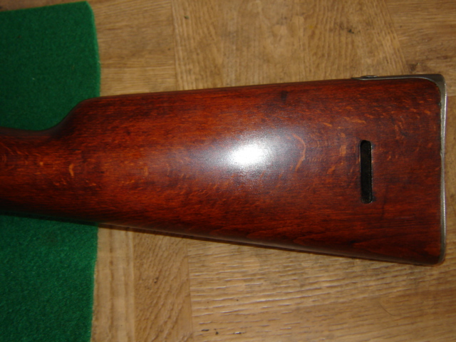 Schwedenmauser Kavalleriekarabiner m/94-14 M94-14 Carl Gustafs 6,5x55 SE – pilt 2