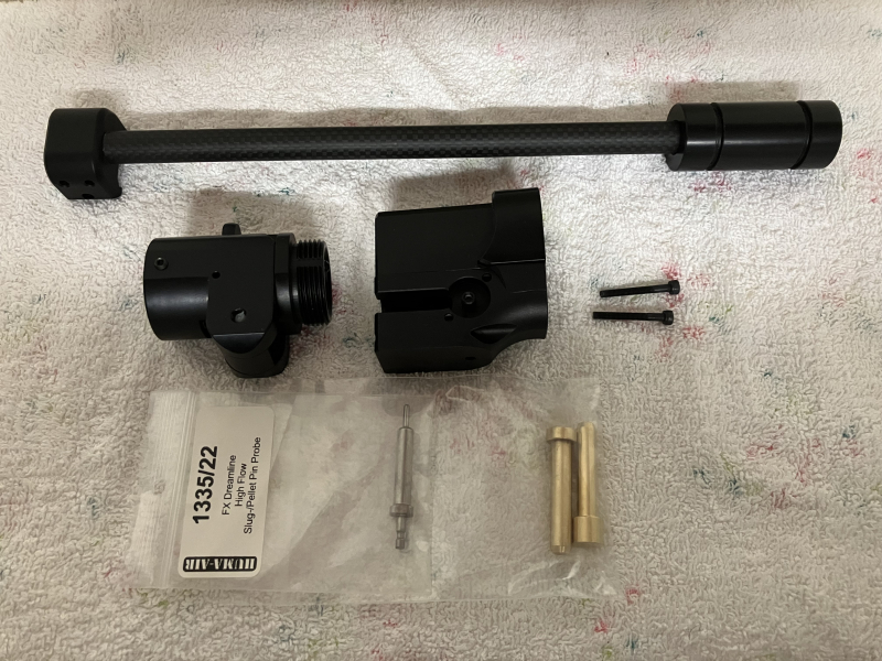 FX Dreamline Ersatzteile – Bild 1