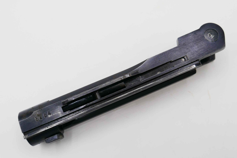 Original Gabelstück Mauser 1938 für Pistole 08 P.08 P08 Luger – Bild 2