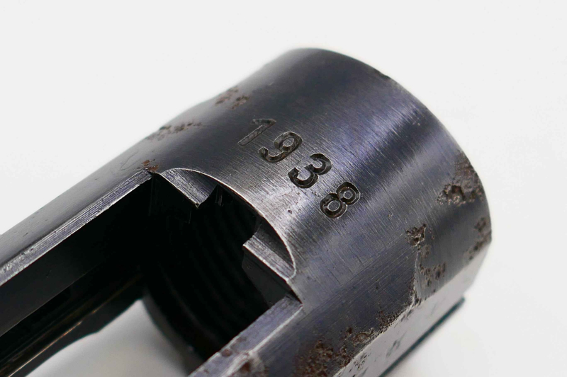 Original Gabelstück Mauser 1938 für Pistole 08 P.08 P08 Luger – Bild 3